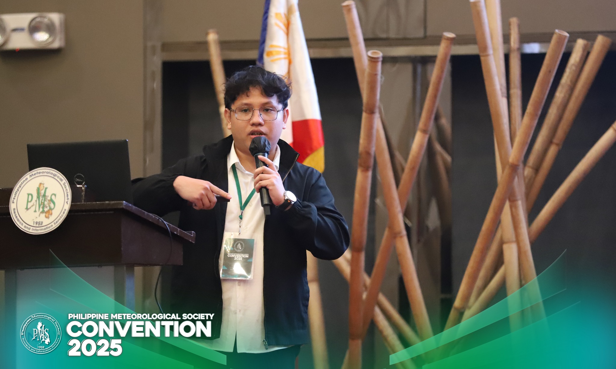 Philippine Meteorological Society activities