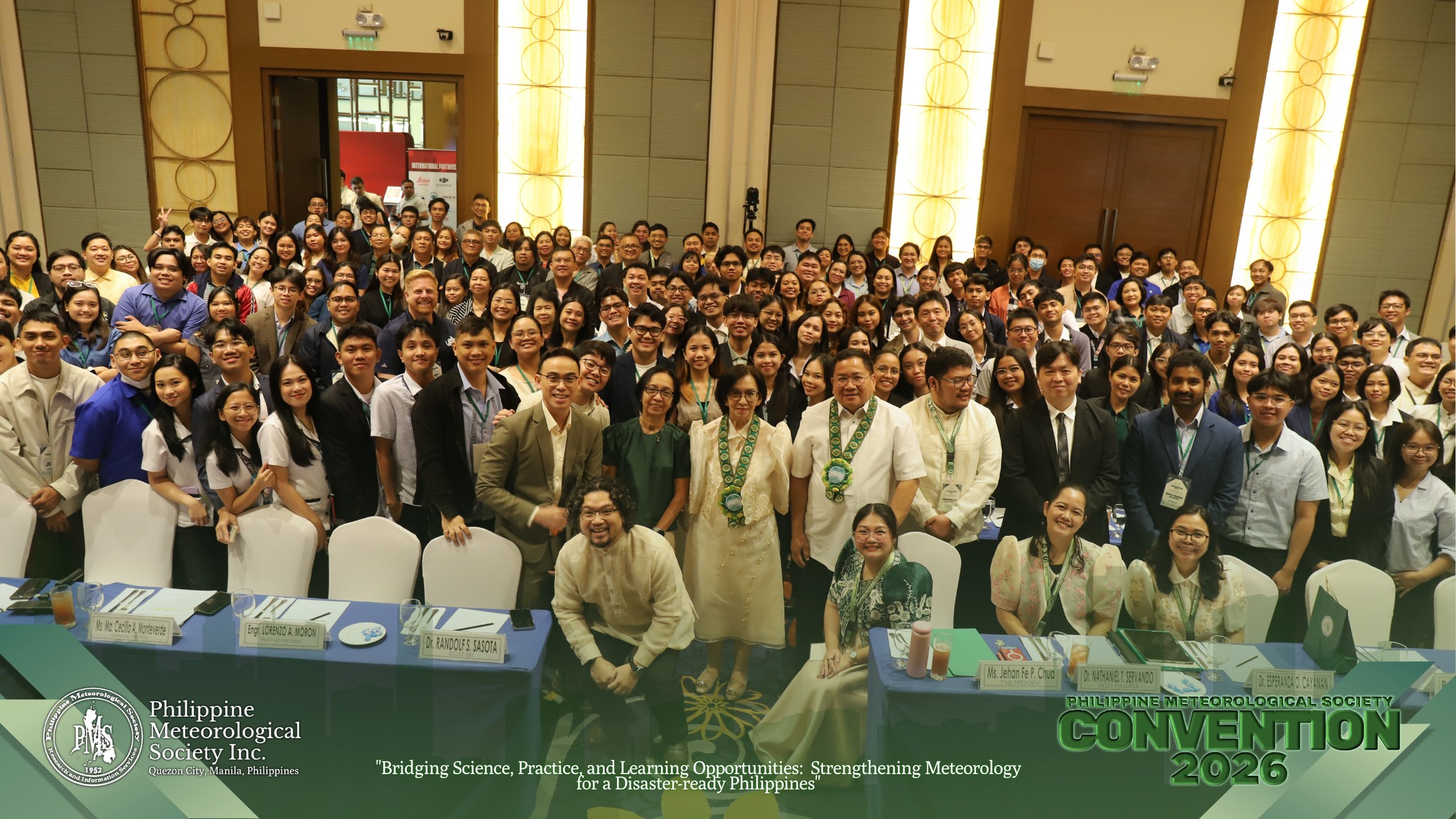 Philippine Meteorological Society